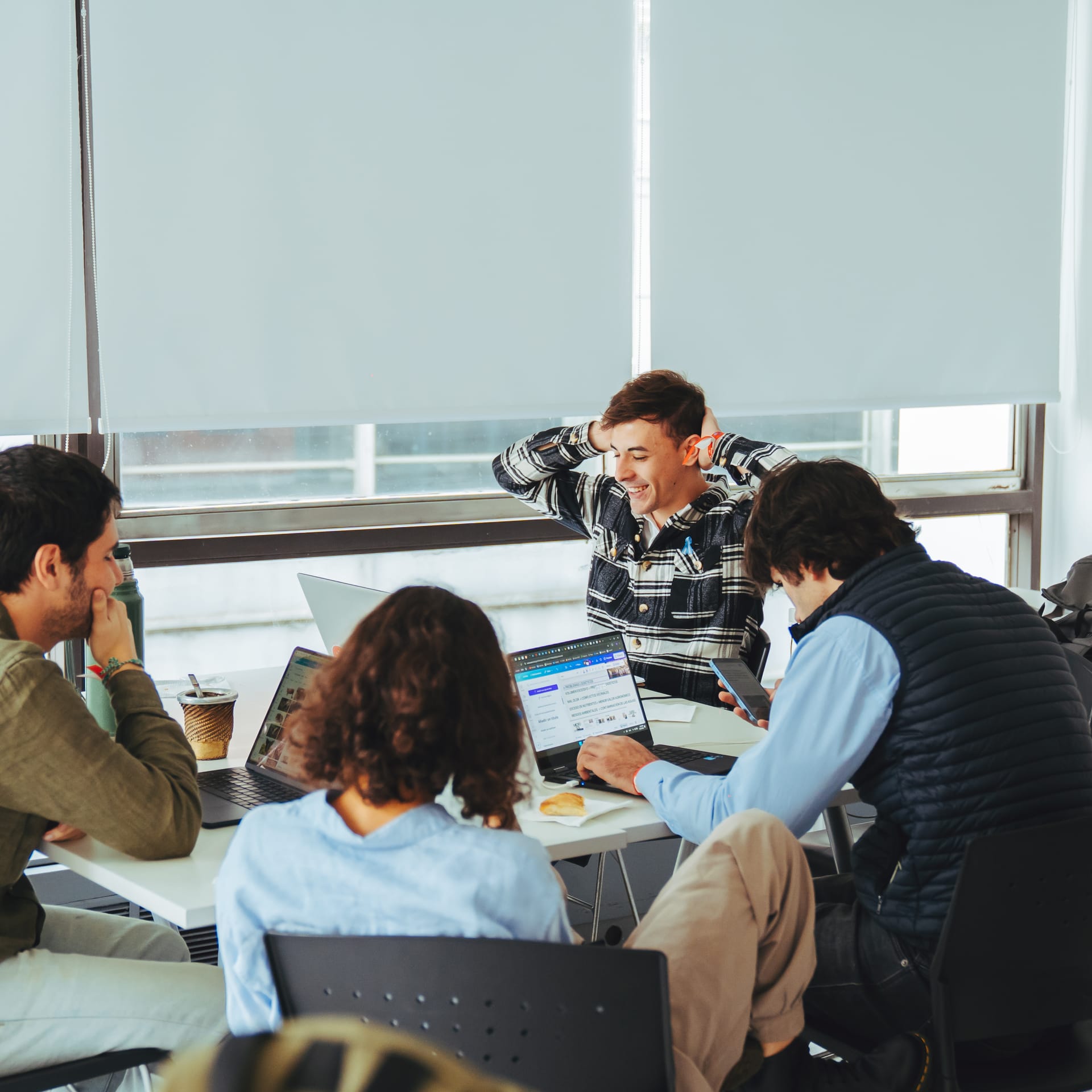 BootCamp Edición Anterior