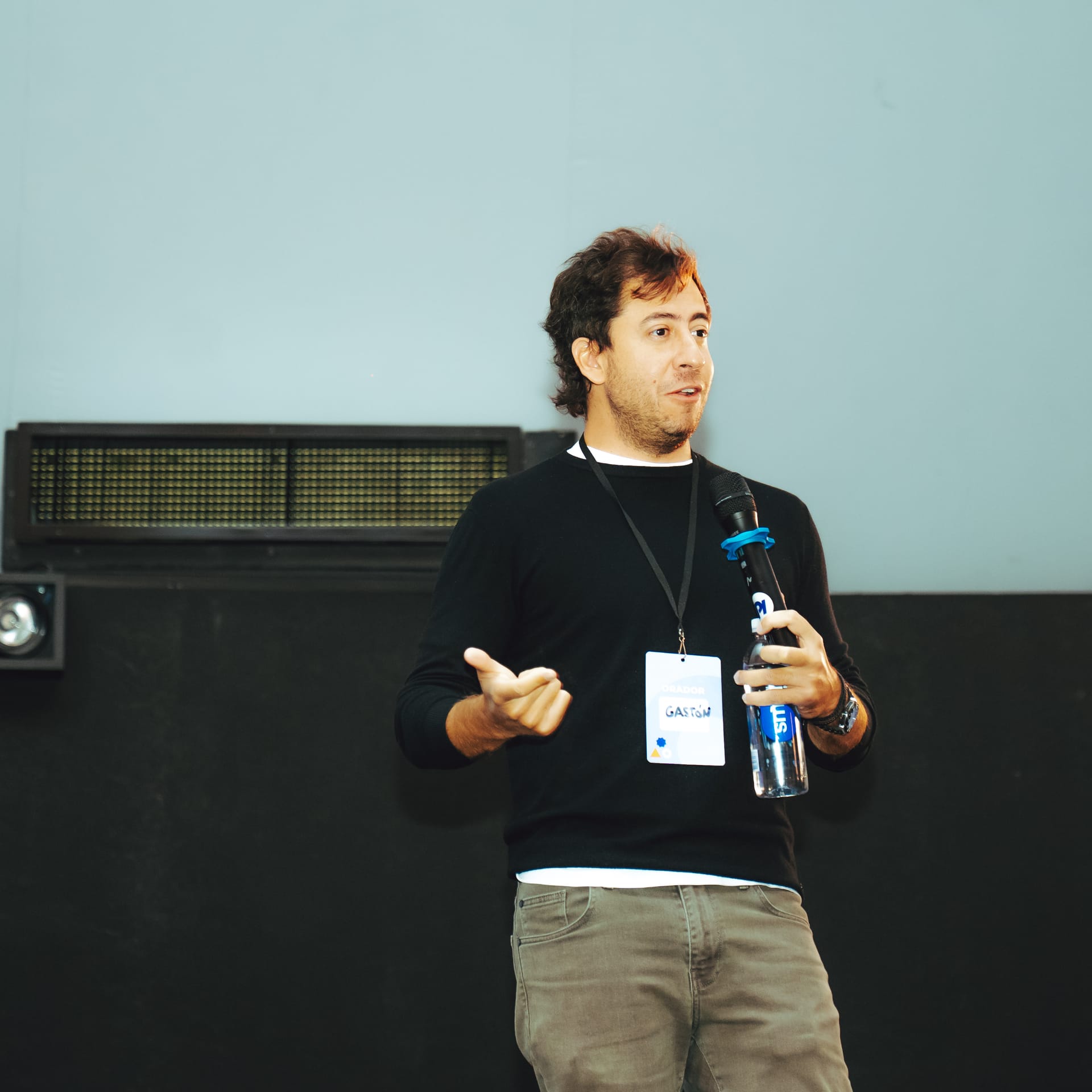 Charla 4