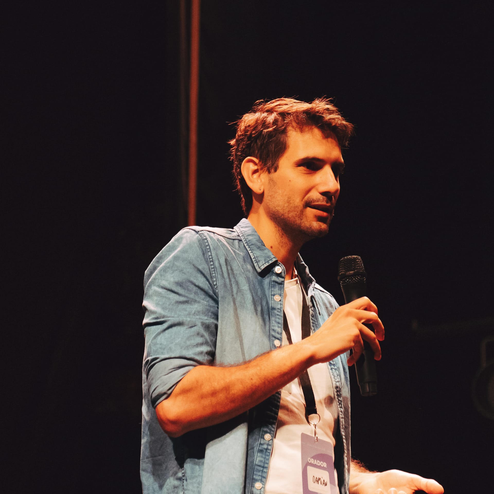 Charla 6