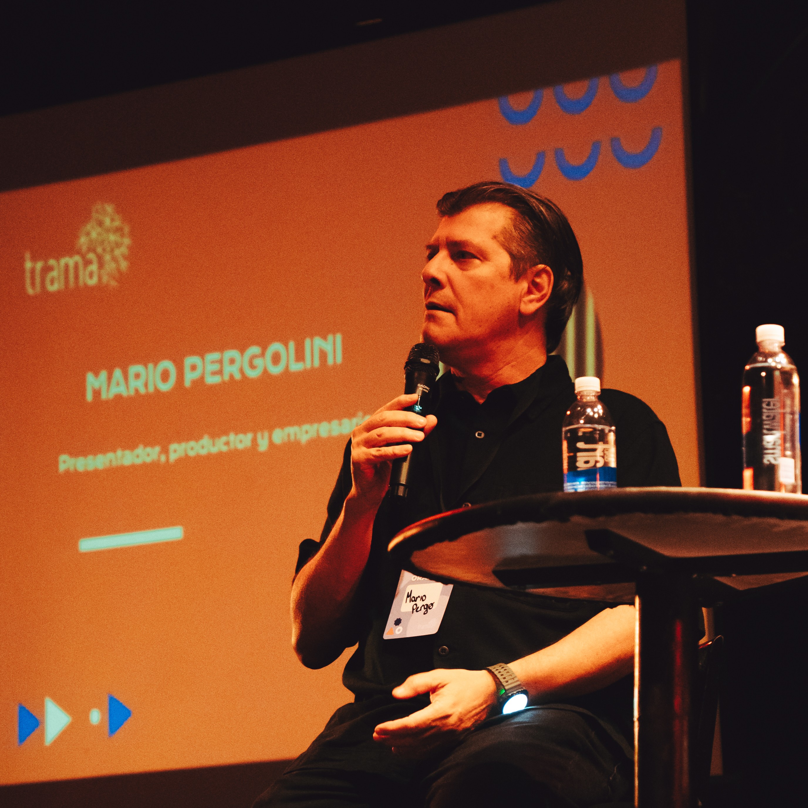 Mario Pergolini
